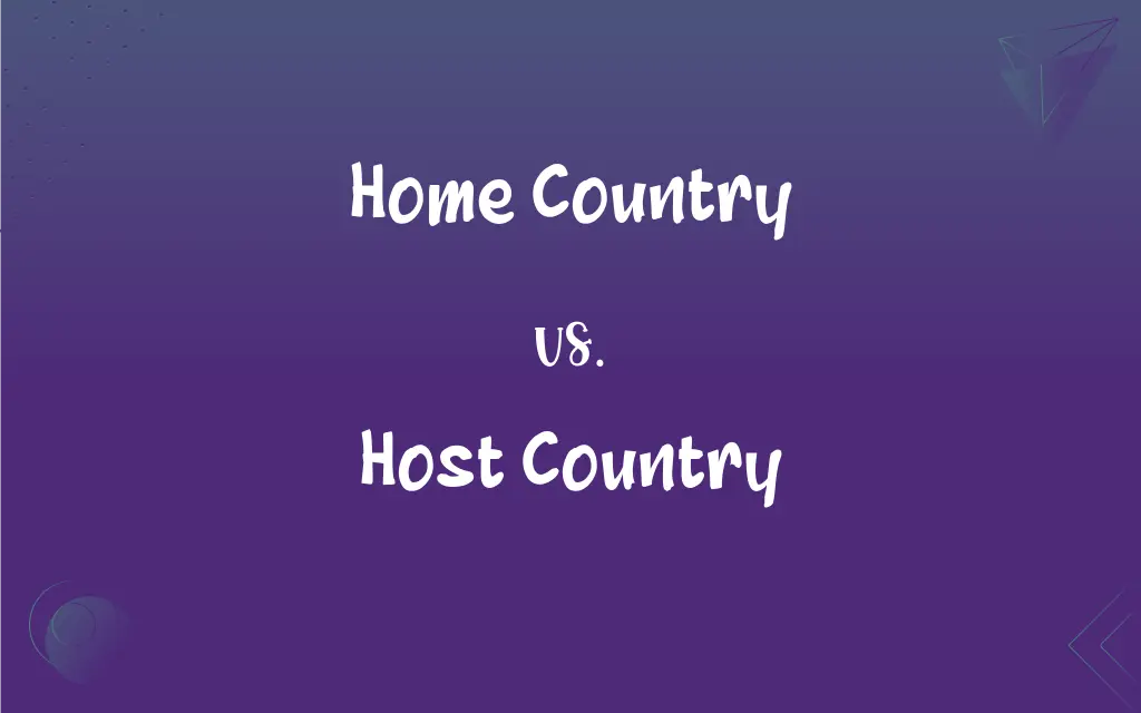 Home Country Vs Host Country What s The Difference 