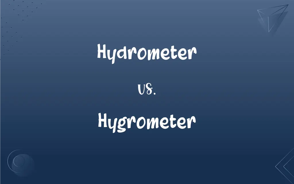 https://www.difference.wiki/images/hydrometer-vs-hygrometer-9091.webp