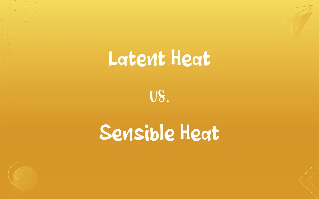 Latent Heat vs. Sensible Heat: What’s the Difference?