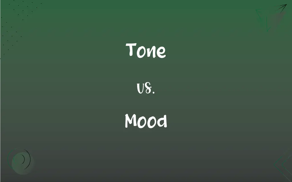 Tone Vs Mood What s The Difference 