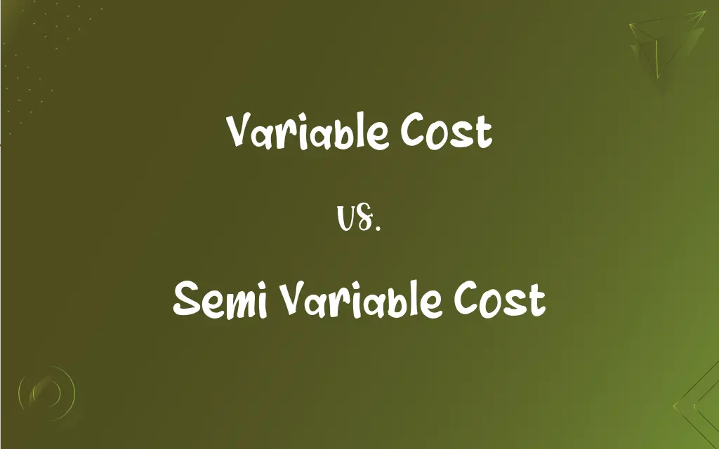 Variable Cost Vs Semi Variable Cost What s The Difference 