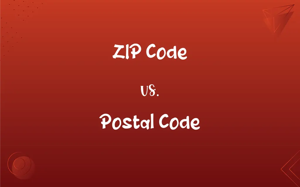 ZIP Code Vs Postal Code What s The Difference 